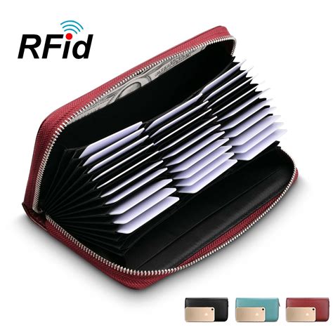 rfid card cover|rfid card cases for women.